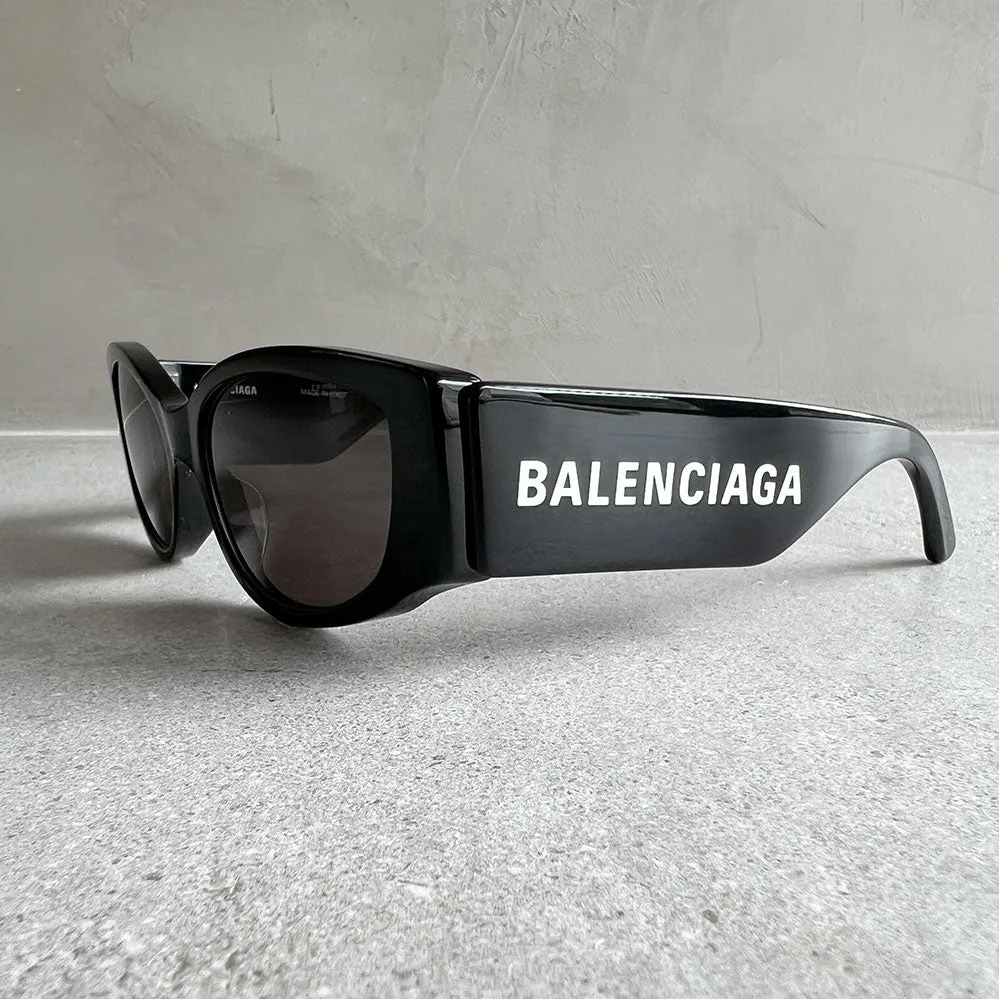 Balenciaga BB0258S sunglasses, black