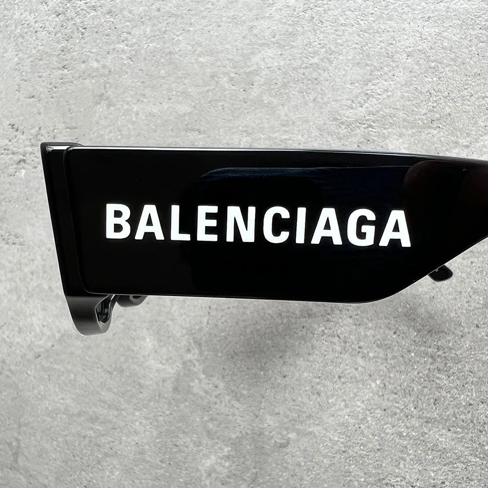 Balenciaga BB0258S sunglasses, black