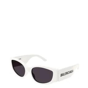 Balenciaga BB0258S sunglasses, white