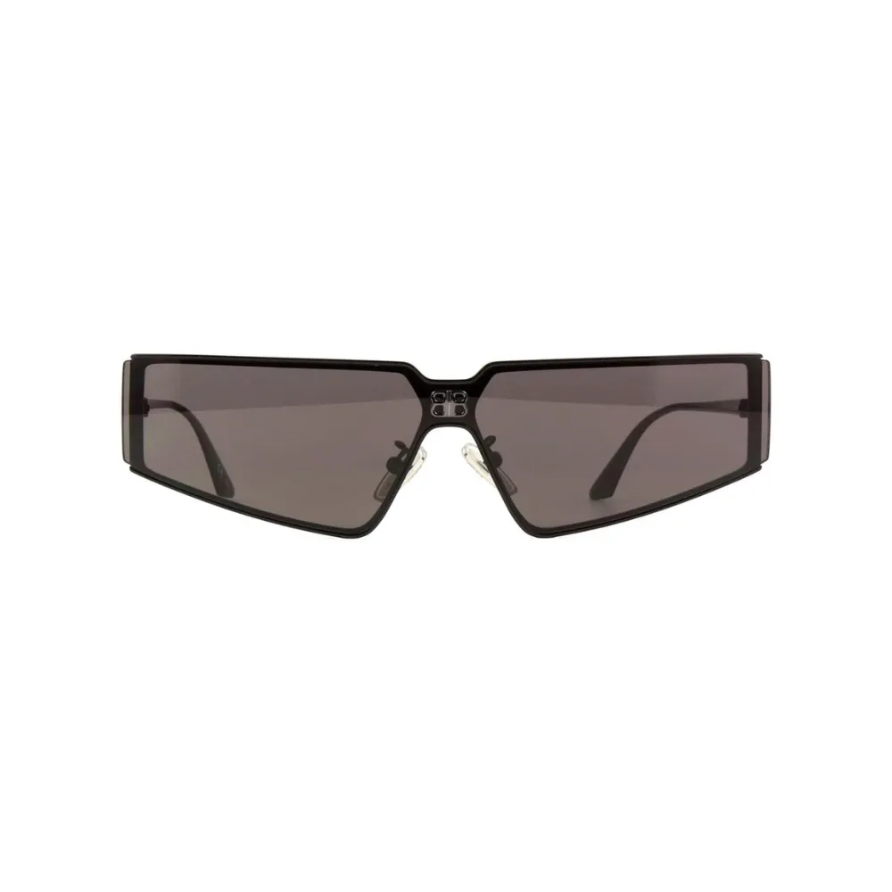 Balenciaga Black Sunglasses 0192S 001