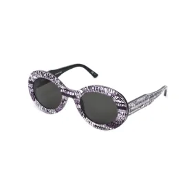 Balenciaga black sunglasses BB0074S 004