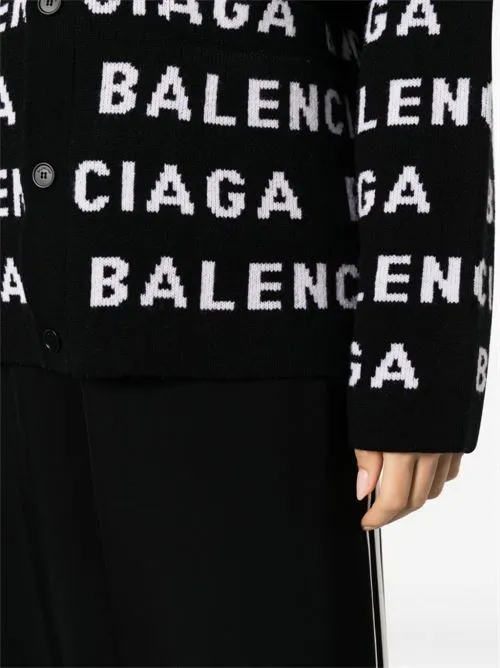 Balenciaga cardigans