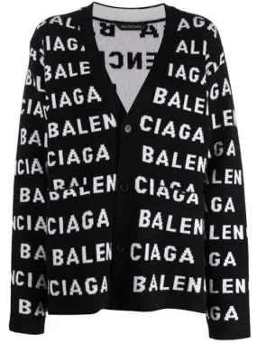 Balenciaga cardigans