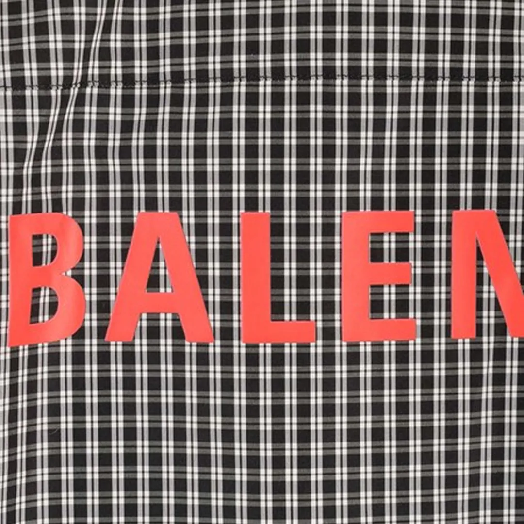 BALENCIAGA Cotton Luxury FX Advantage Exclusive Shirts