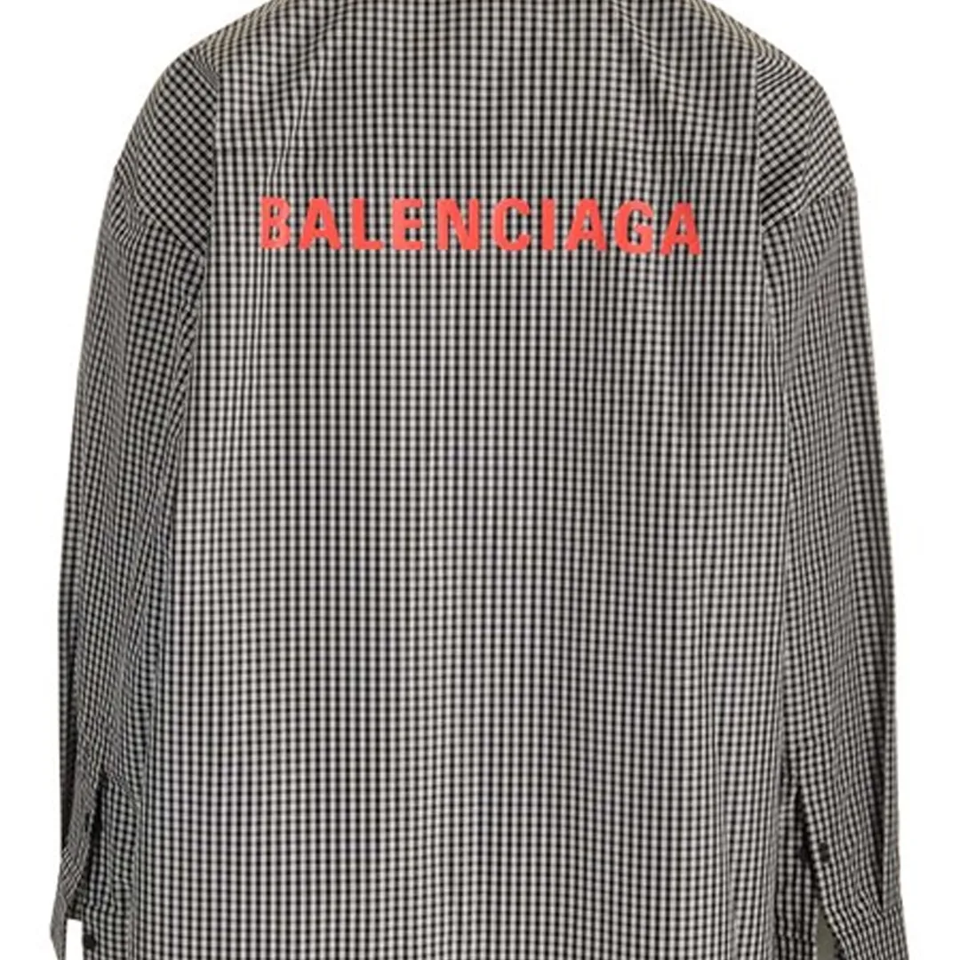 BALENCIAGA Cotton Luxury FX Advantage Exclusive Shirts