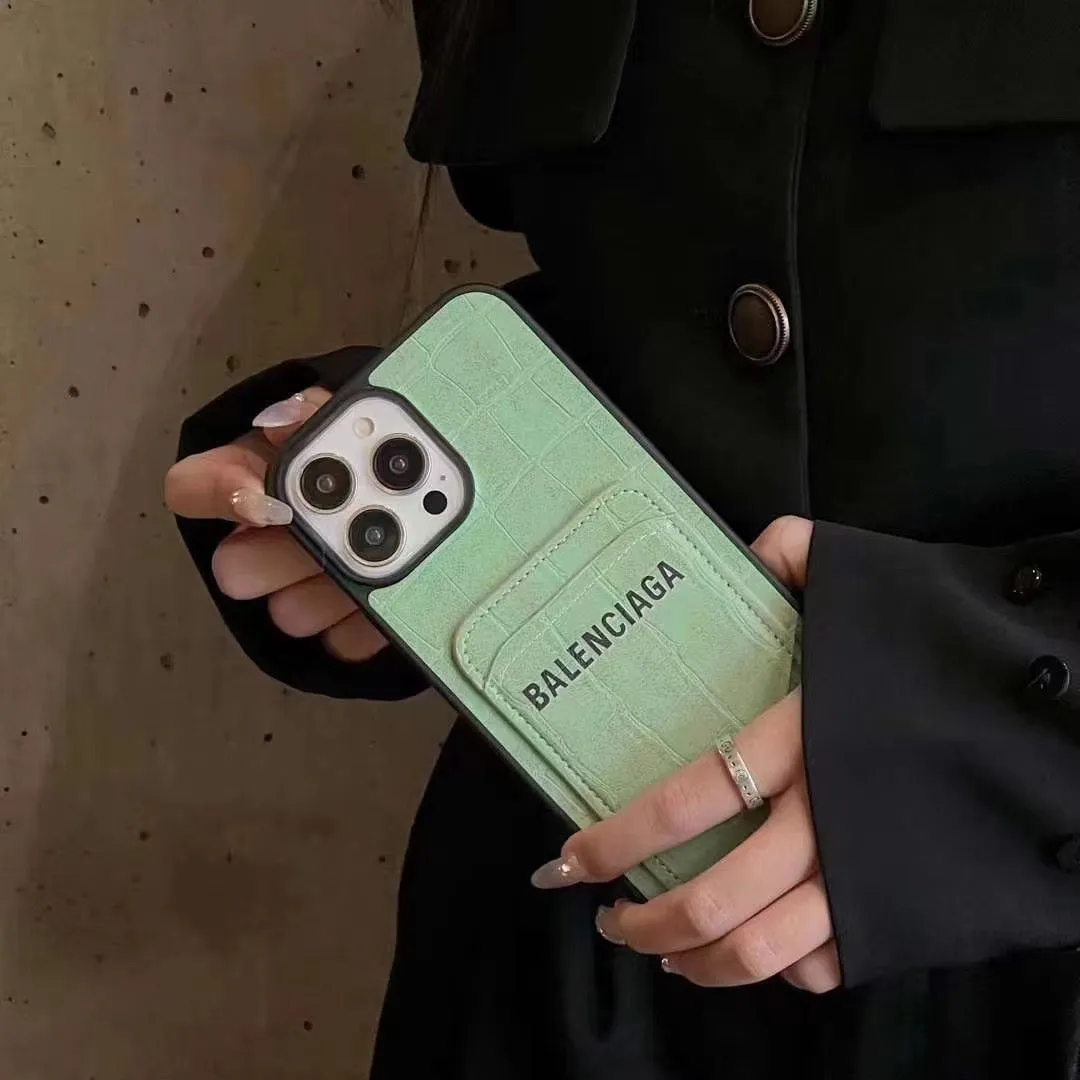 Balenciaga IPhone Cover