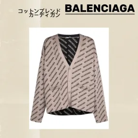 Balenciaga luxury cardigans exclusive fx advantage