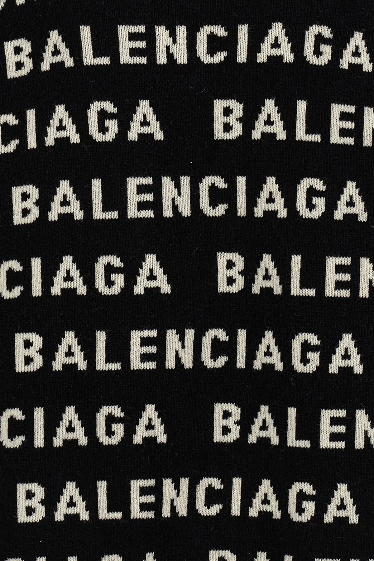 Balenciaga luxury cardigans