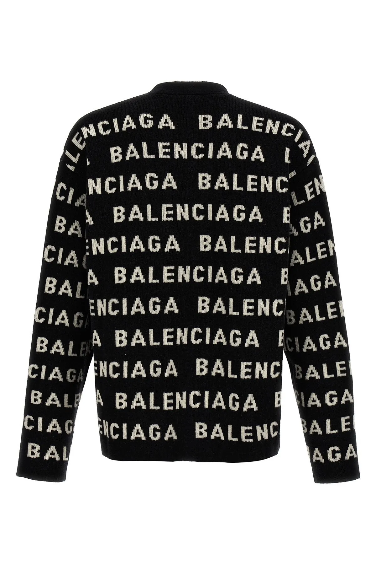 Balenciaga luxury cardigans