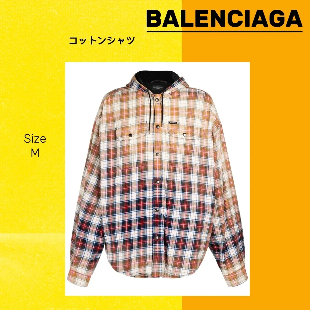 Balenciaga Luxury Shirts | Exclusive FX Advantage