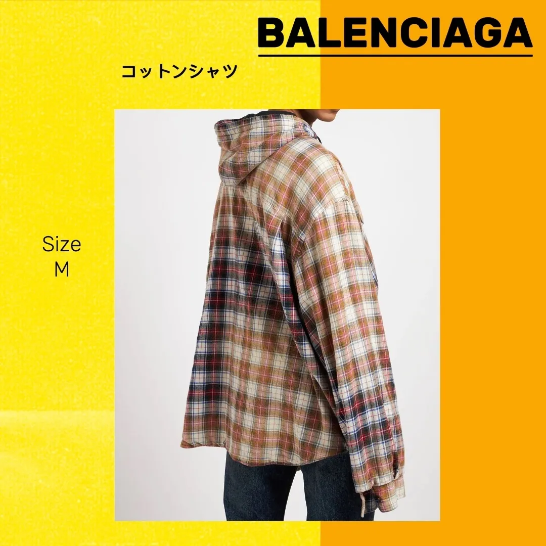 Balenciaga Luxury Shirts | Exclusive FX Advantage