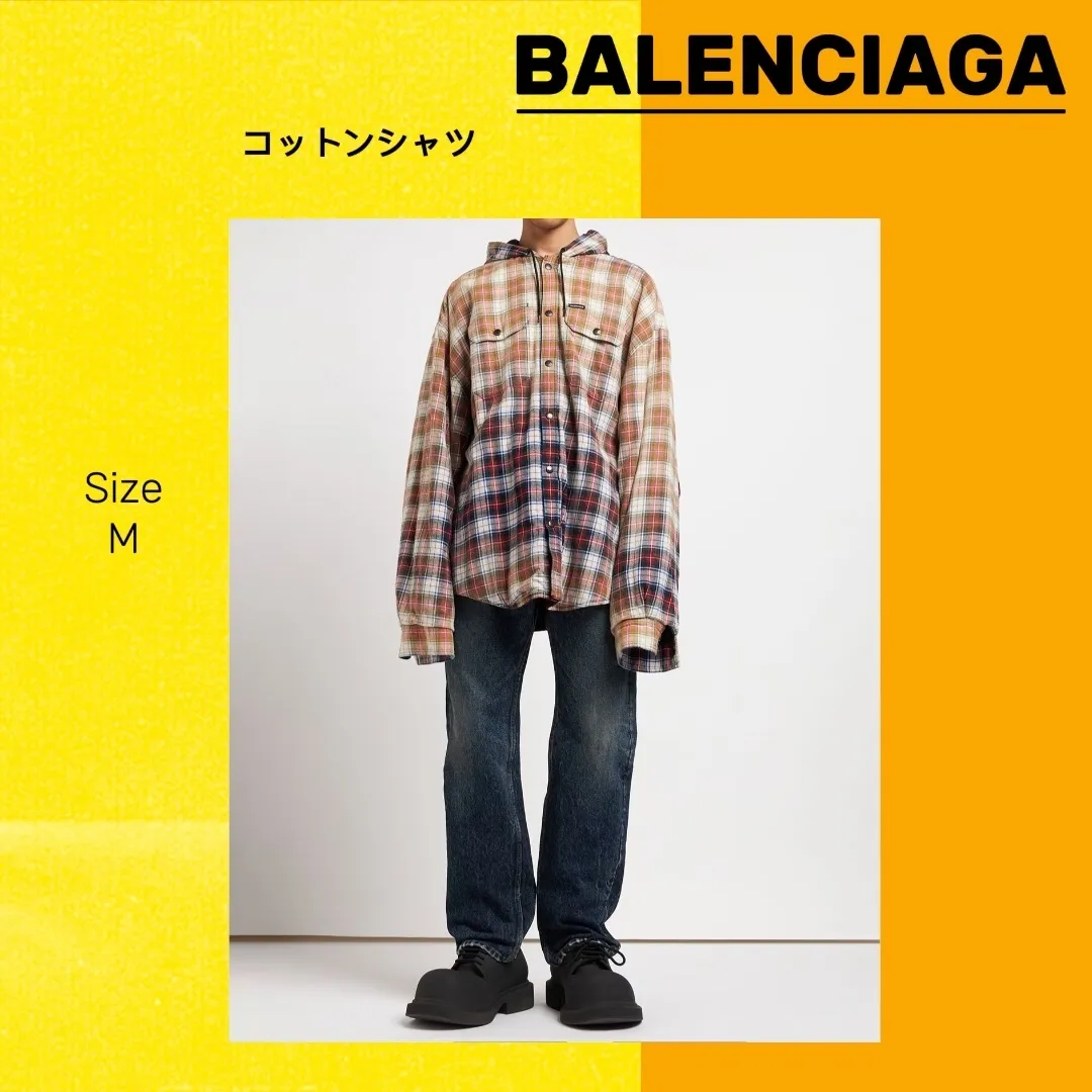 Balenciaga Luxury Shirts | Exclusive FX Advantage