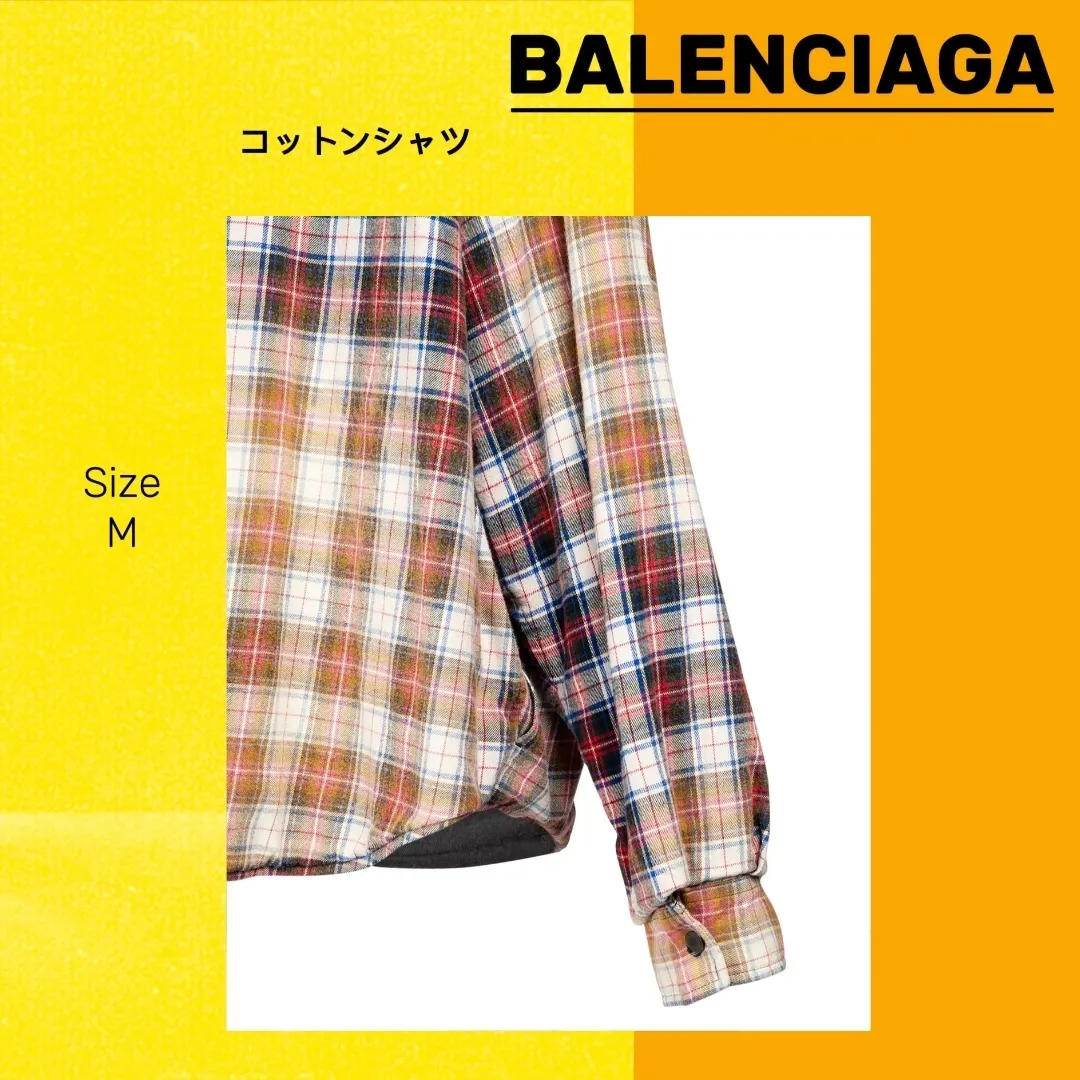 Balenciaga Luxury Shirts | Exclusive FX Advantage