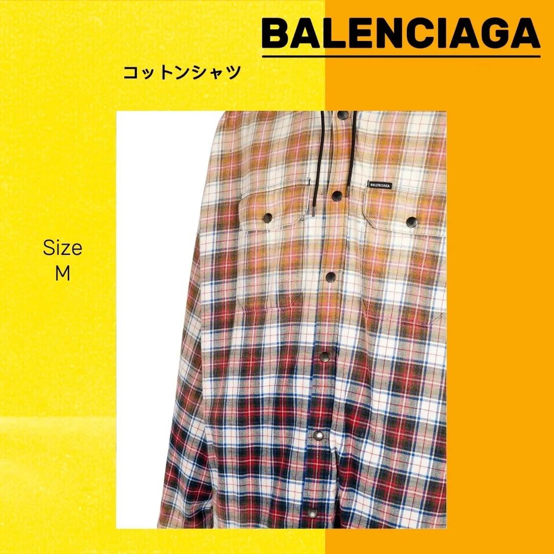 Balenciaga Luxury Shirts | Exclusive FX Advantage