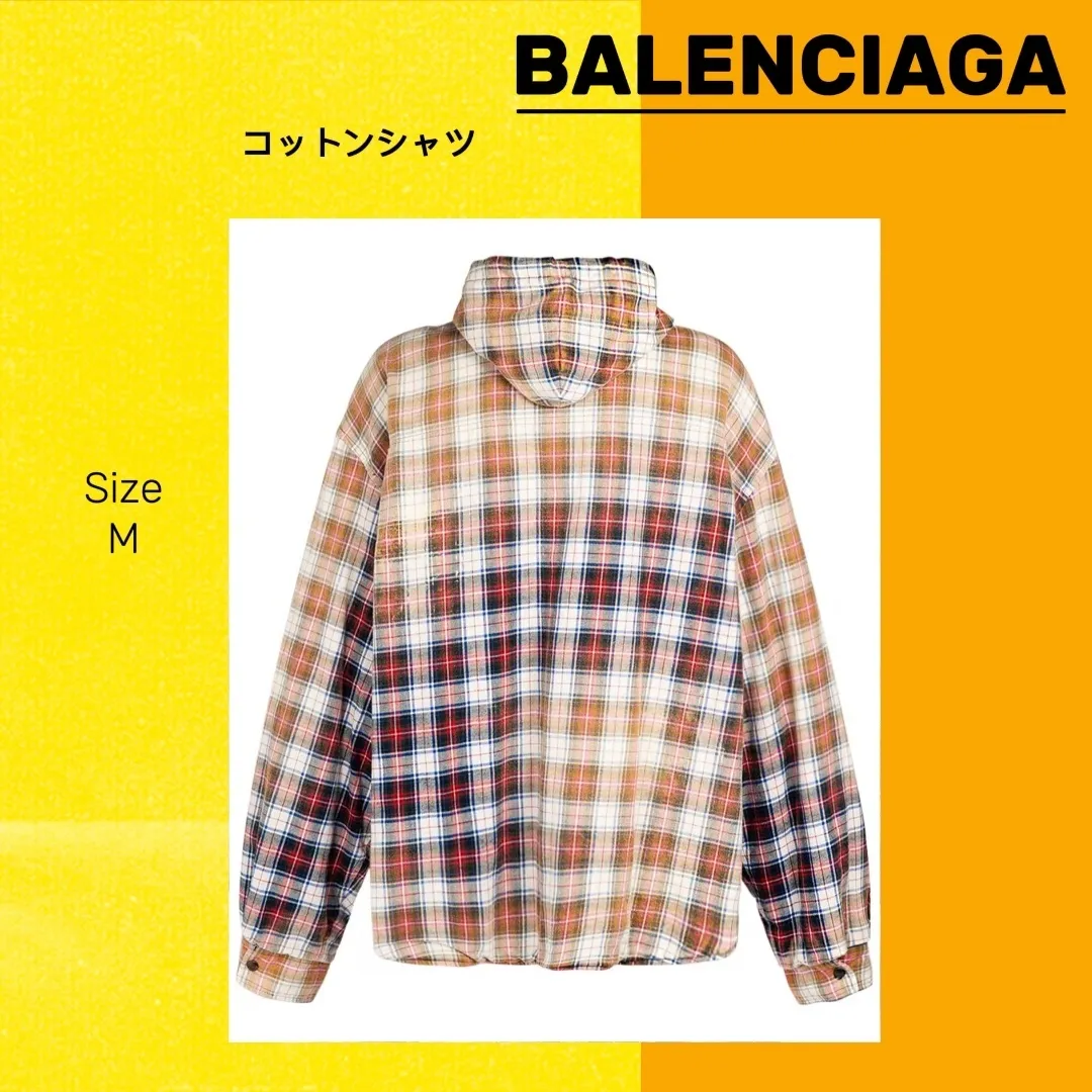 Balenciaga Luxury Shirts | Exclusive FX Advantage