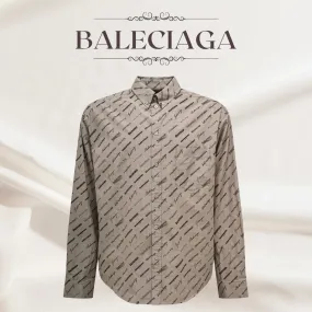 Balenciaga Luxury Shirts