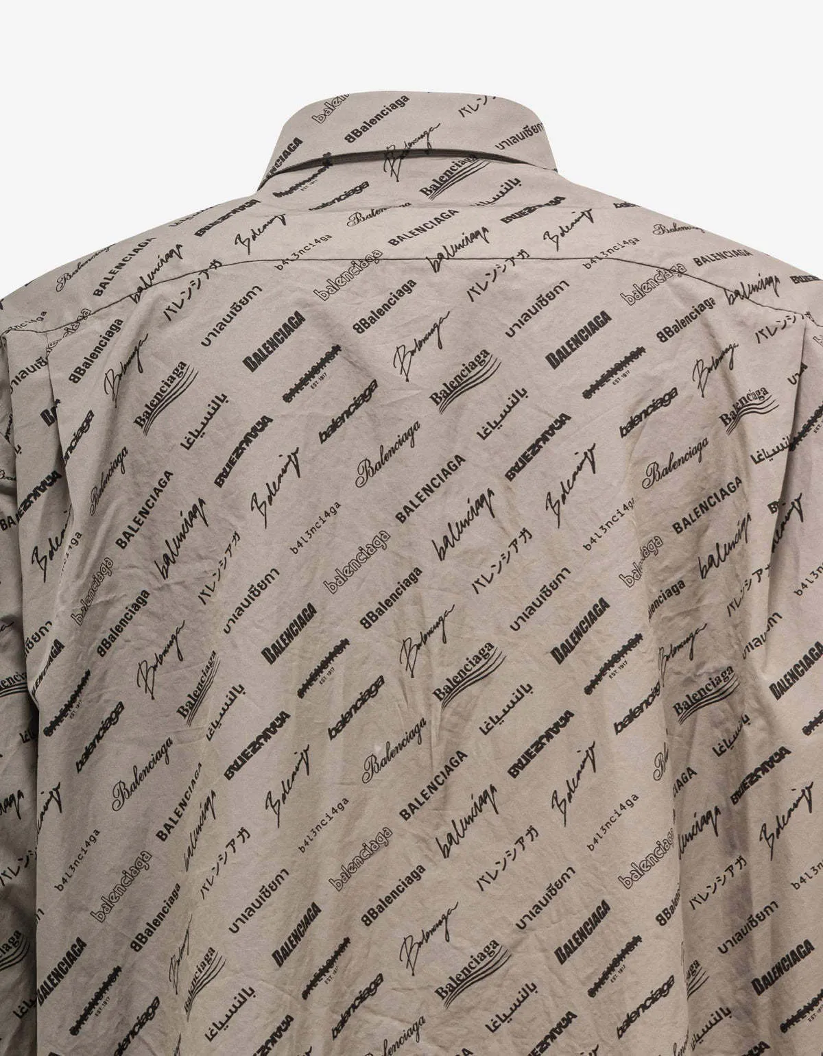 Balenciaga Luxury Shirts