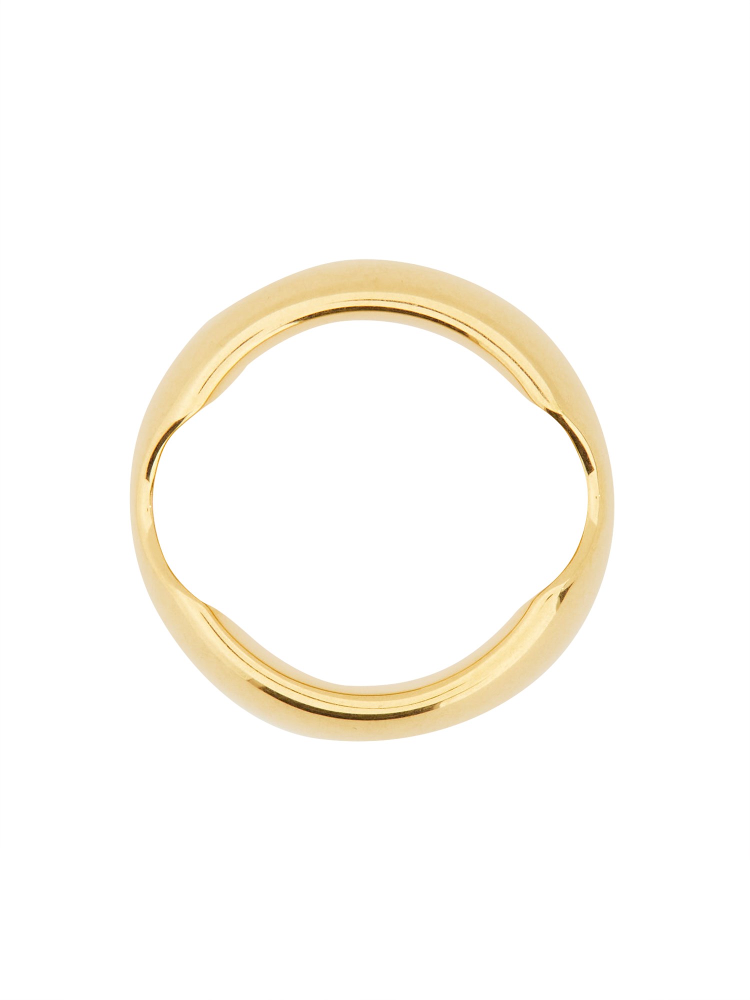 BALENCIAGA    MAXI BAND RING