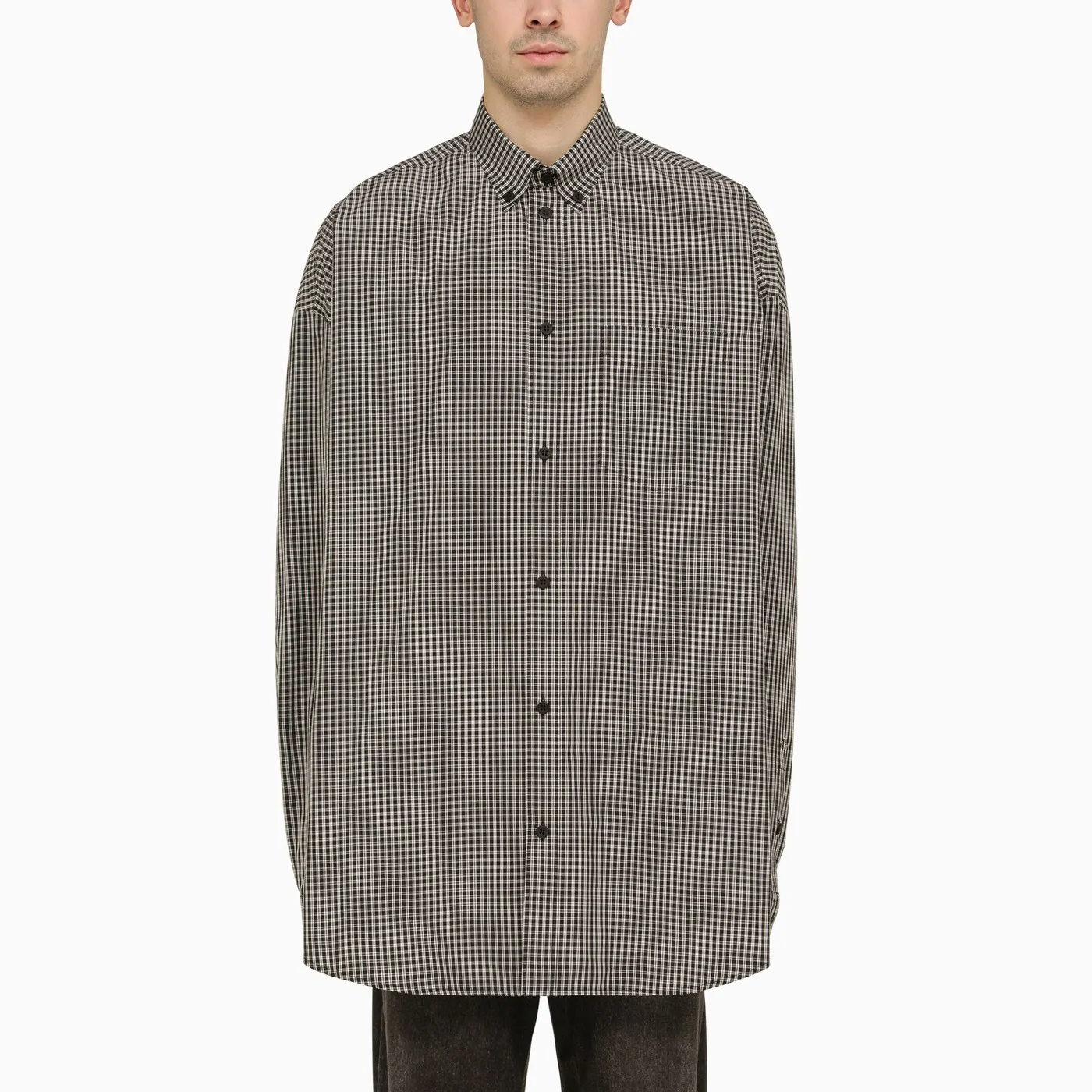 Balenciaga Shirts - Shop the Latest Collection Now