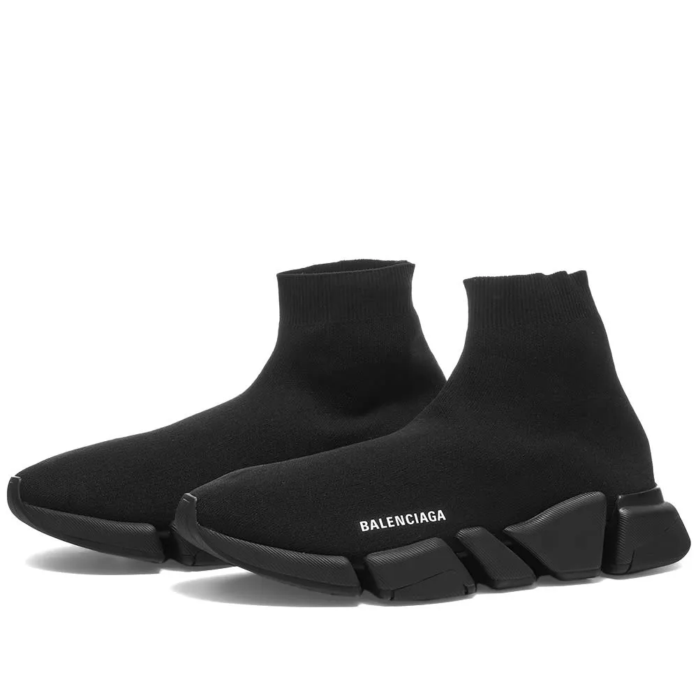 Balenciaga Speed Runner 2.0 SneakerBlack