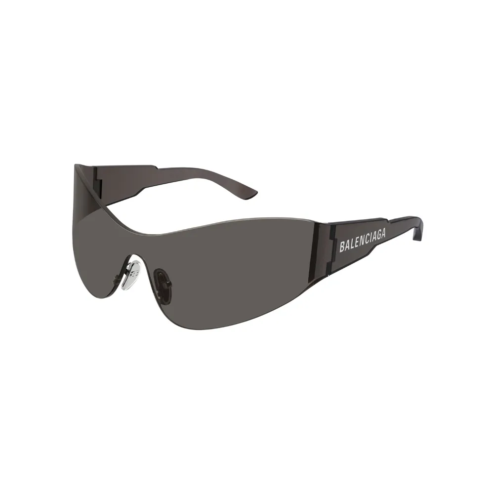 Balenciaga Sunglass Woman Grey BB0257S-001