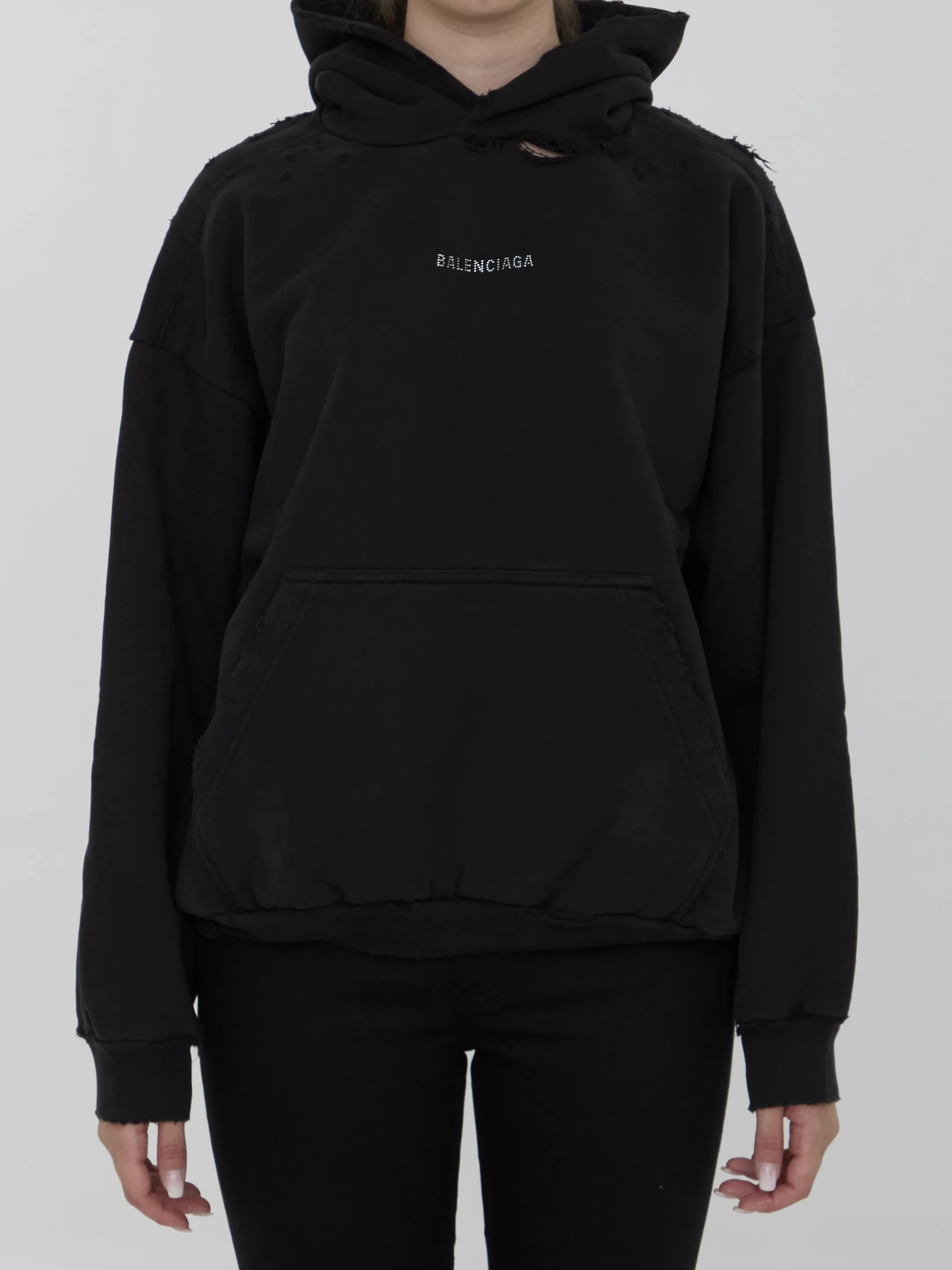 Balenciaga sweatshirts