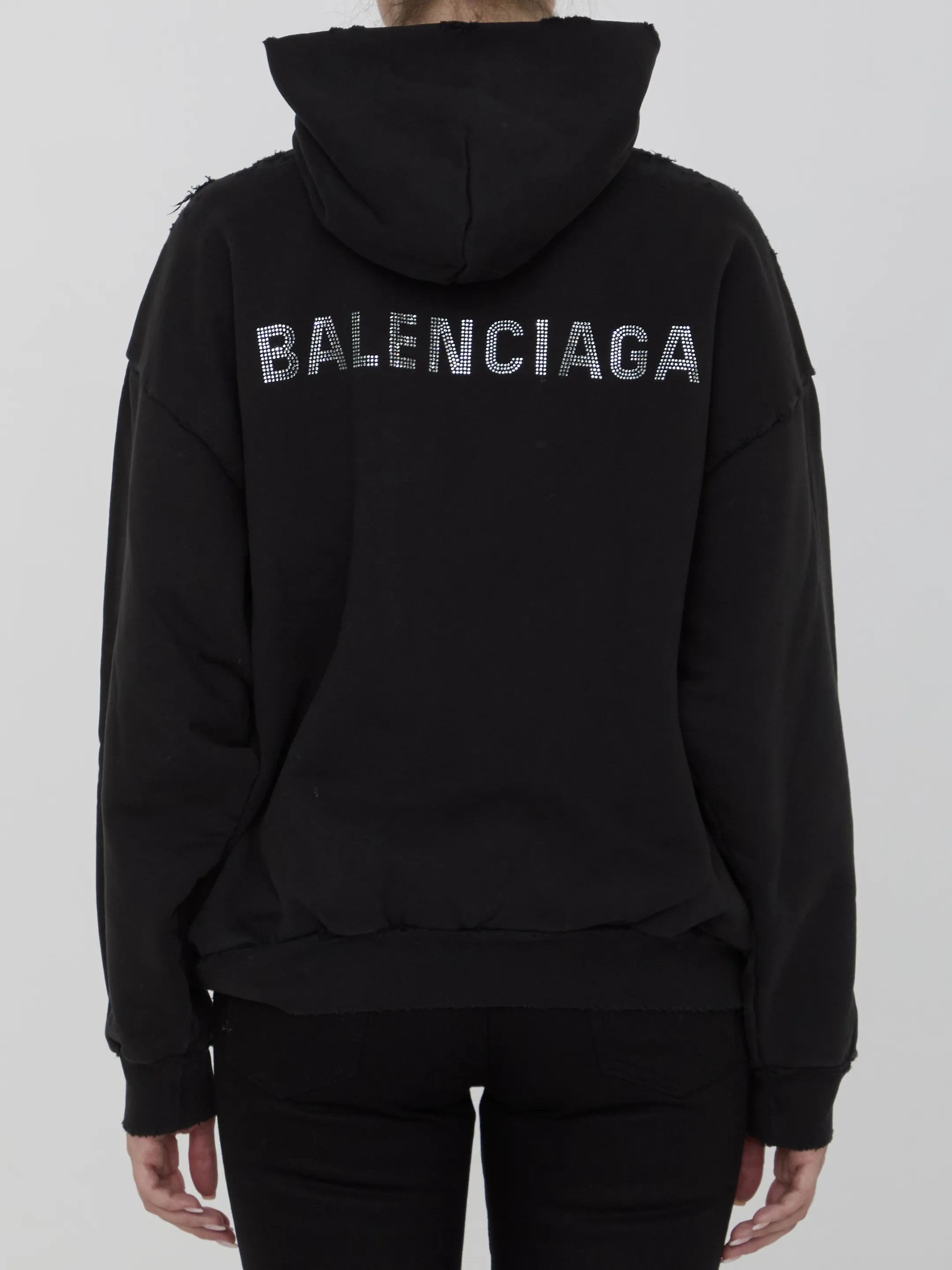 Balenciaga sweatshirts