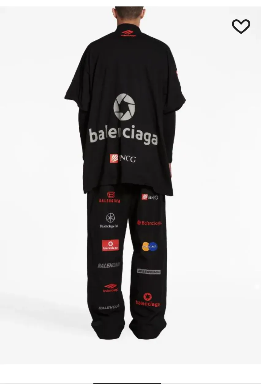 Balenciaga T-Shirts | Luxury Designer Clothing