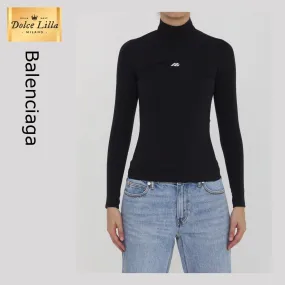 Balenciaga tunic tops