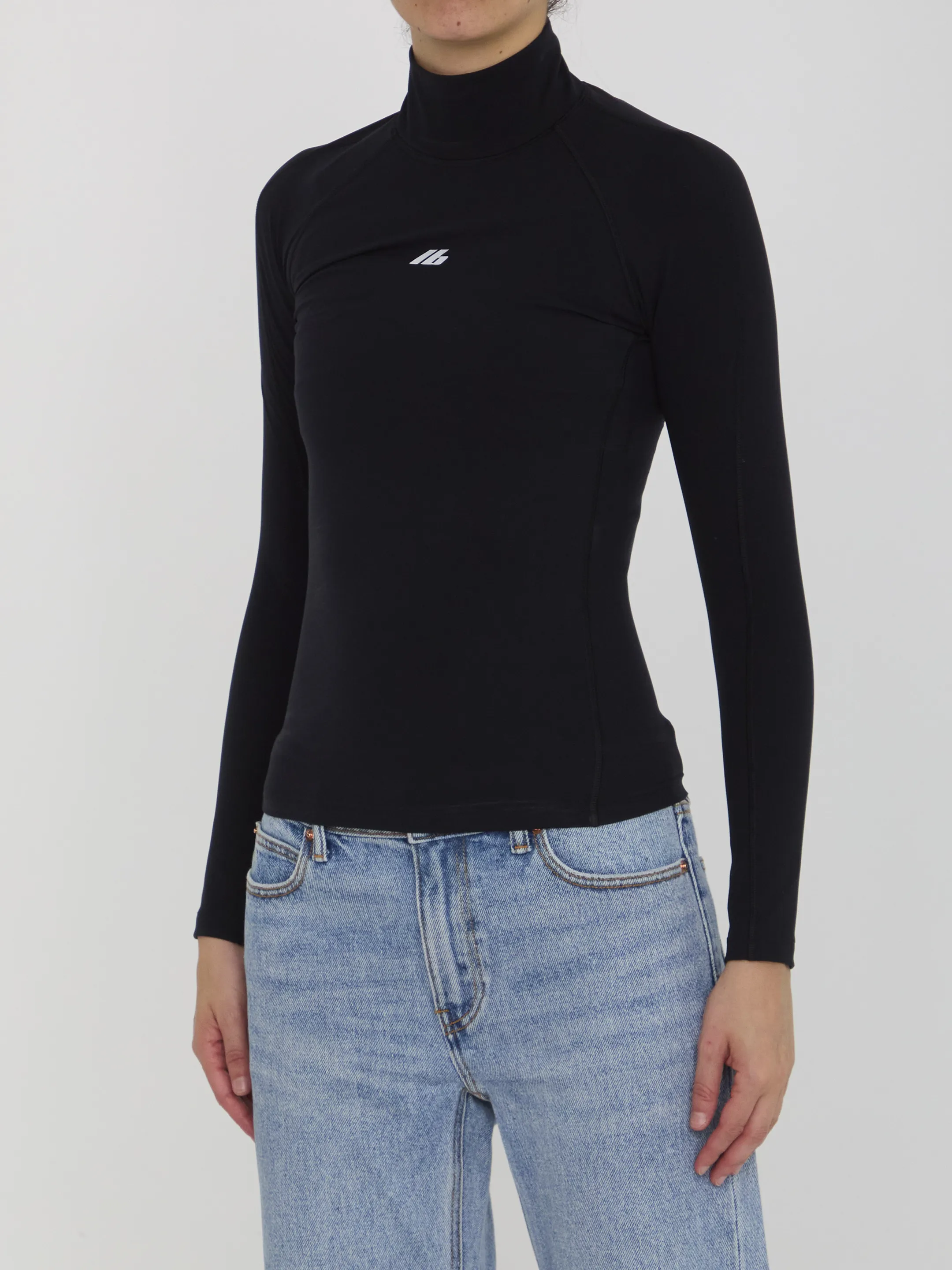 Balenciaga tunic tops