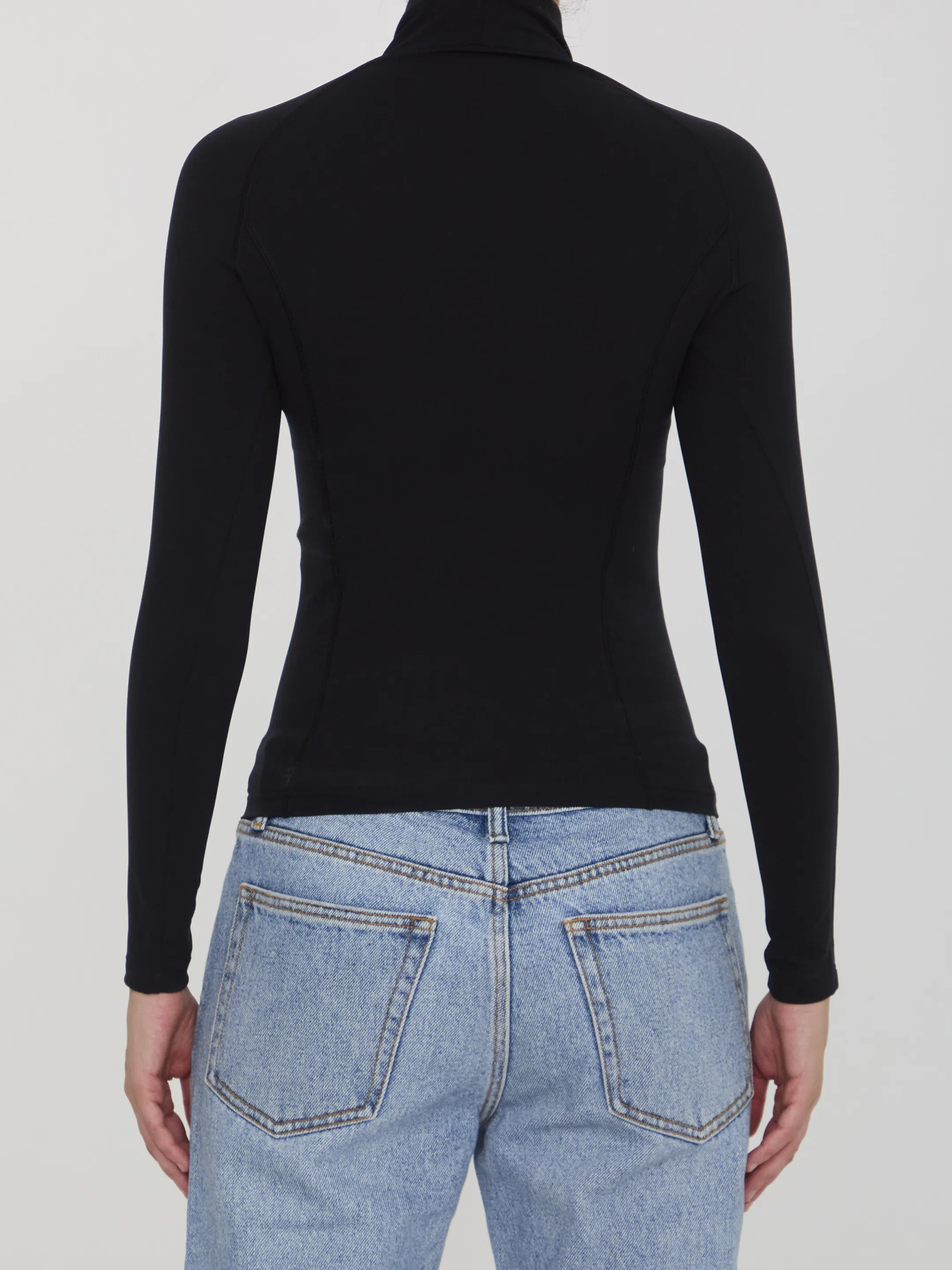 Balenciaga tunic tops