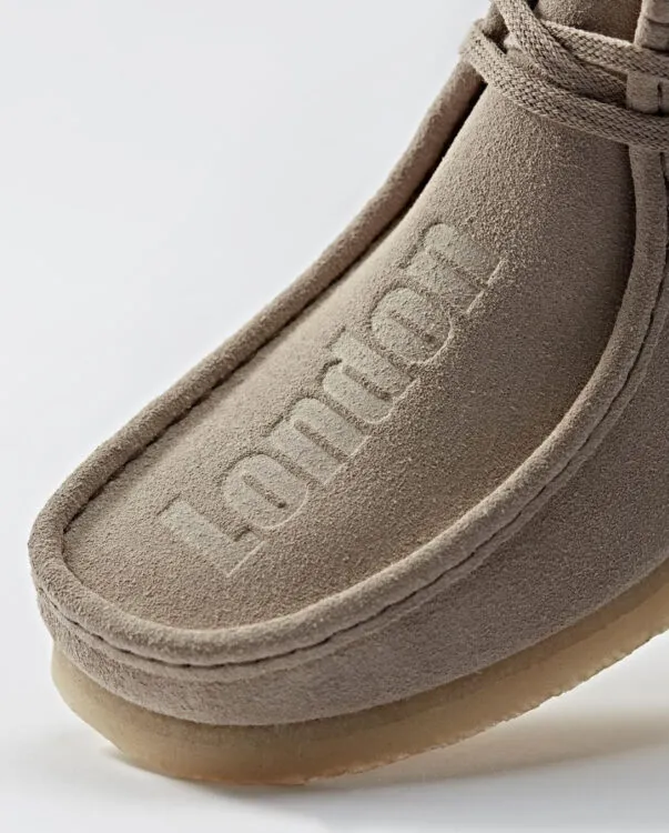 BAPE & Clarks Originals Deliver Limited-Edition Wallabee Boot