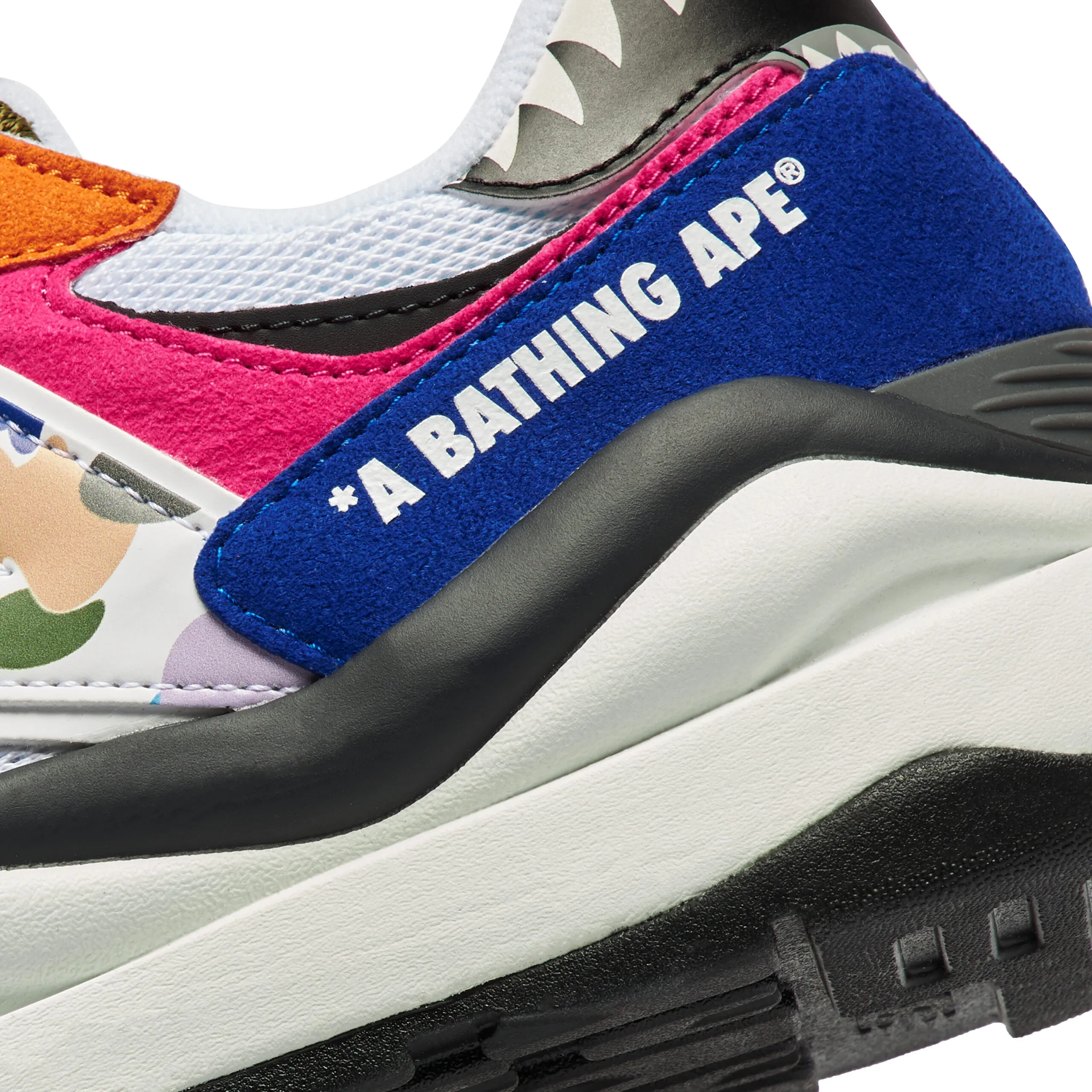 BAPE & New Balance Continue Their Legendary Partnership With The New Balance 57/40