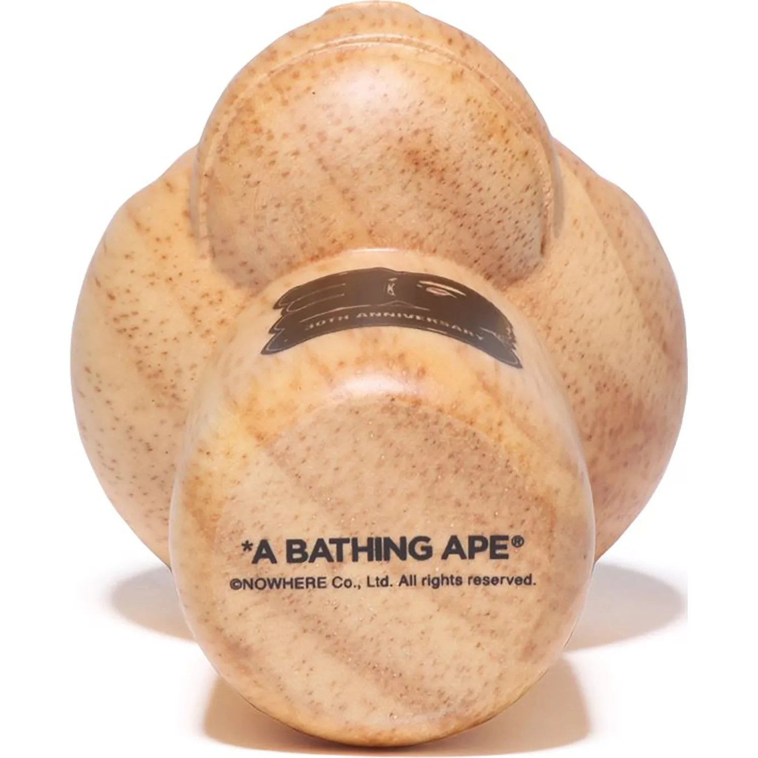 BAPE 30TH ANNIV. BABY MILO KOKESHI