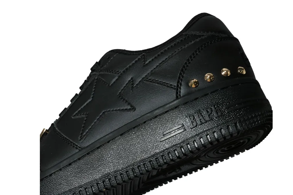 BAPE Adds Studded Embellishments to Its Coveted BAPESTA