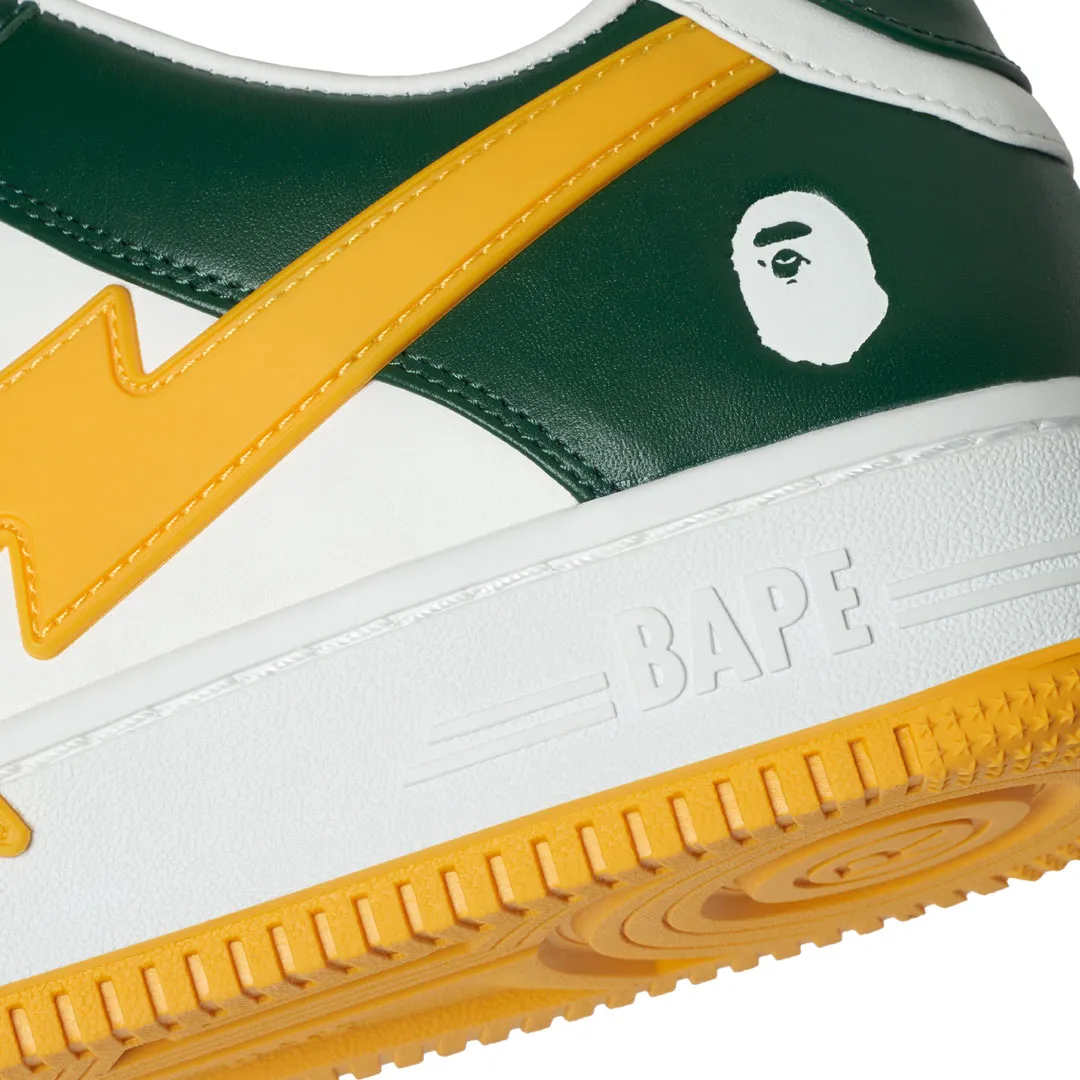 BAPE Adds Three New Colorways to Its STA OS Range