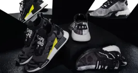 Bape and NEIGHBORHOOD Partner with adidas for New Collaboration