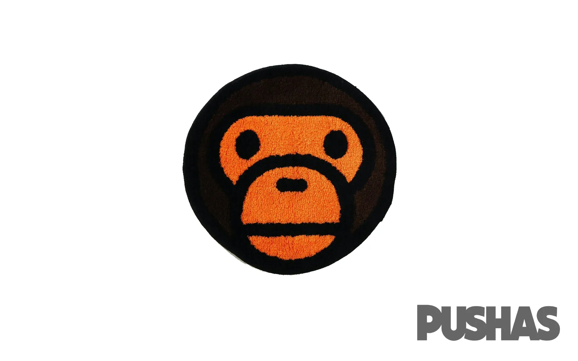 Bape Baby Milo Rug Mat - Brown - Shop Now