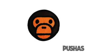 Bape Baby Milo Rug Mat - Brown - Shop Now