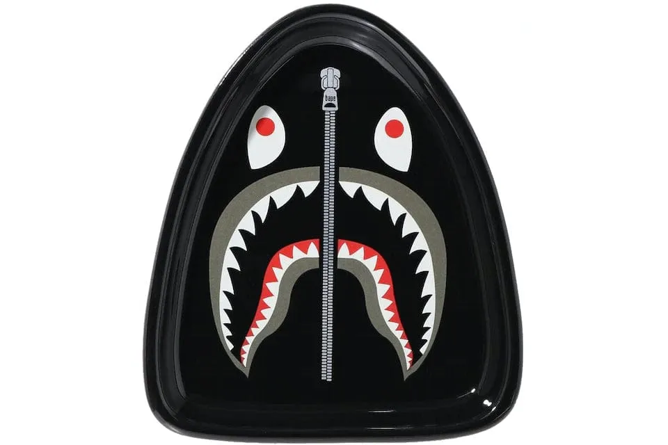 BAPE Black Shark Ashtray