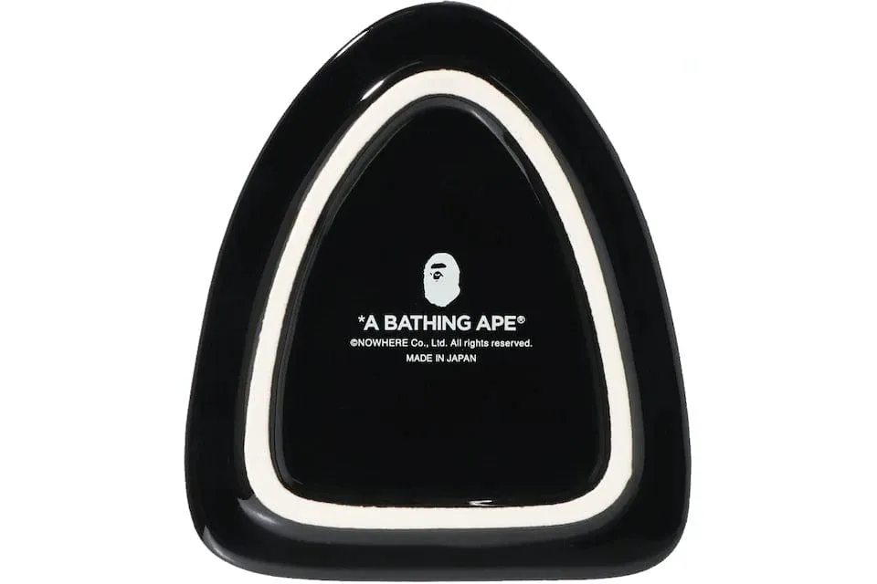 BAPE Black Shark Ashtray