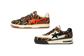 BAPE Celebrates Chinese New Year with the “Year of the Tiger” Collection