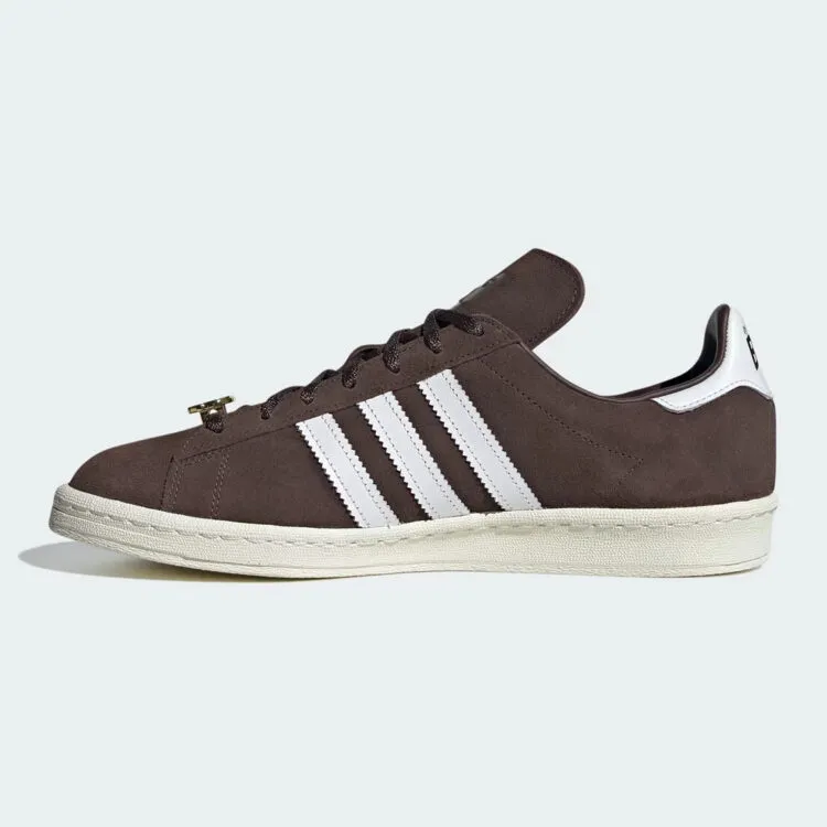 BAPE Continues Its 30th Anniversary Celebrations With a Brown adidas Campus 80s