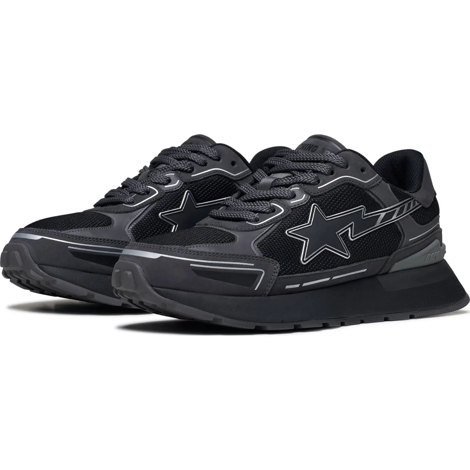 BAPE CROSS STA MENS