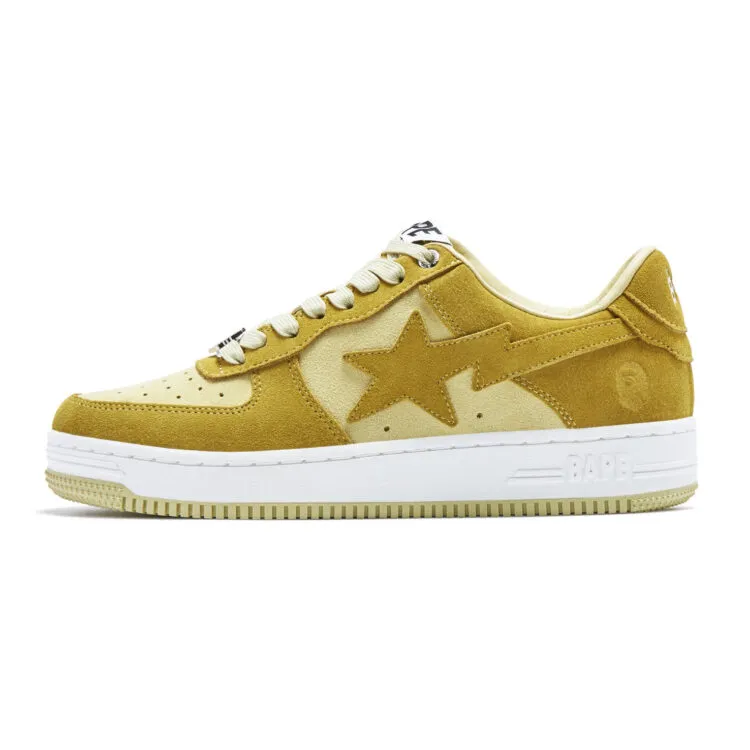 BAPE Drops a Tonal Suede BAPE STA Pack to Round Off 2022