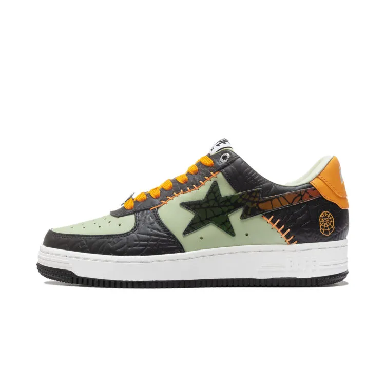 BAPE Drops Ghoulish BAPE STAs for Halloween