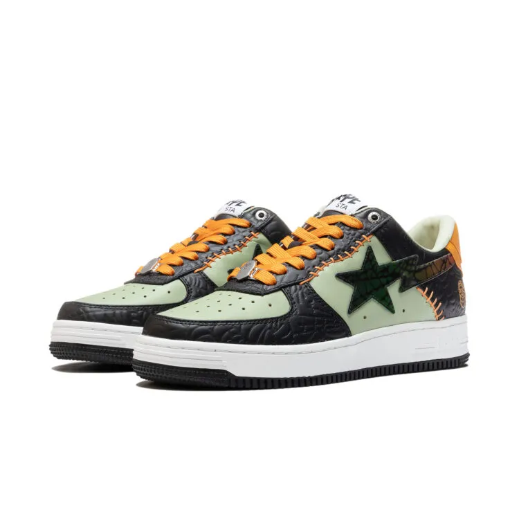 BAPE Drops Ghoulish BAPE STAs for Halloween