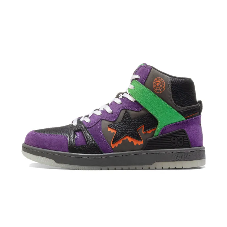 BAPE Drops Ghoulish BAPE STAs for Halloween