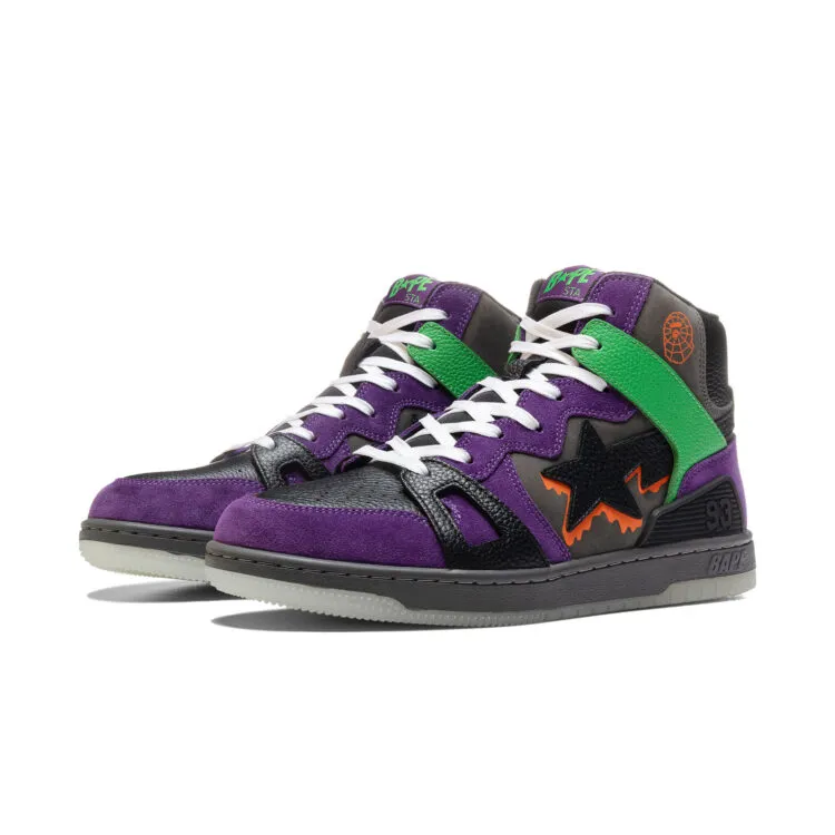 BAPE Drops Ghoulish BAPE STAs for Halloween