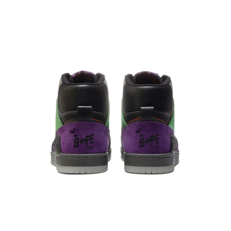 BAPE Drops Ghoulish BAPE STAs for Halloween